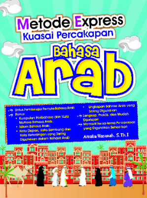 Metode Express Kuasai Percakapan Bahasa Arab