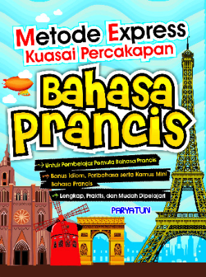 Metode Express Kuasai Percakapan Bahasa Prancis