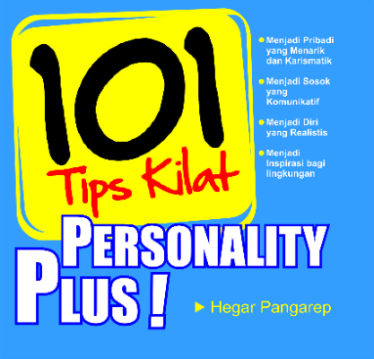 101 Tips Kilat Personality Plus