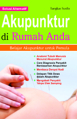 Akupunktur di Rumah Anda