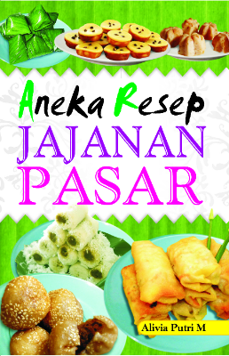 Aneka Resep Jajanan Pasar