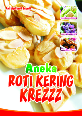 Aneka Roti Kering Krezzz