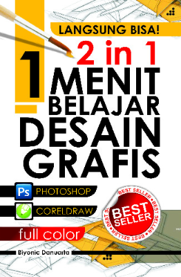 1 Menit Belajar Desain Grafis