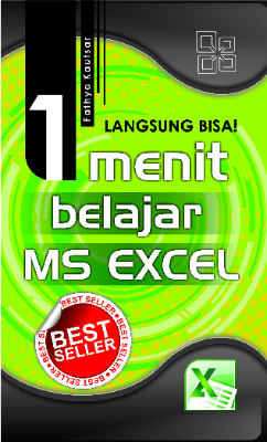 1 Menit Belajar Ms Excel