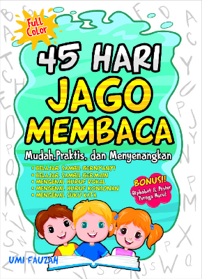 45 Hari Jago Membaca