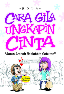 Cara Gila Ungkapin Cinta