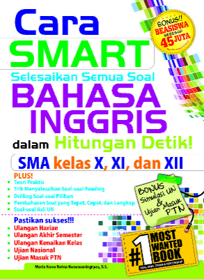 Cara Smart Selesaikan Semua Soal Bahasa Inggris dalam Hitungan Detik! SMA Kelas X, XI, XII