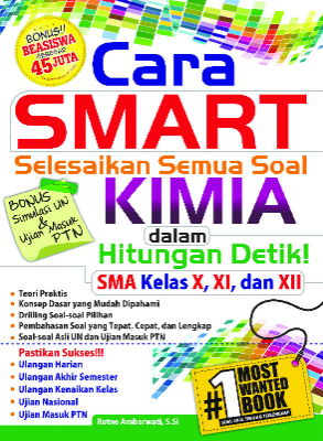 Cara Smart Selesaikan Semua Soal Kimia dalam Hitungan Detik! SMA Kelas X, XI, XII