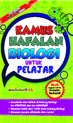 Kamus Hafalan Biologi untuk Pelajar