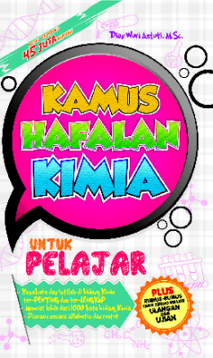 Kamus Hafalan Kimia untuk Pelajar