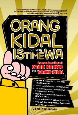 Orang Kidal Memang Istimewa