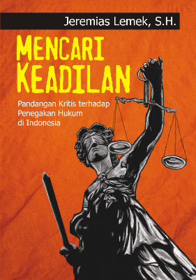 Mencari Keadilan
