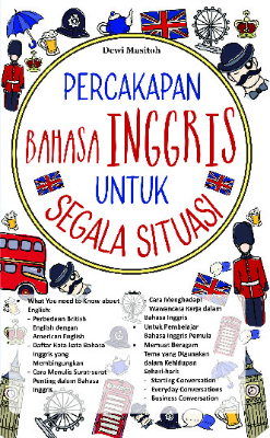 Percakapan Bahasa Inggris untuk Segala Situasi