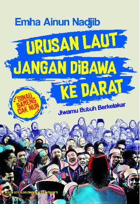 Urusan Laut Jangan Dibawa ke Darat