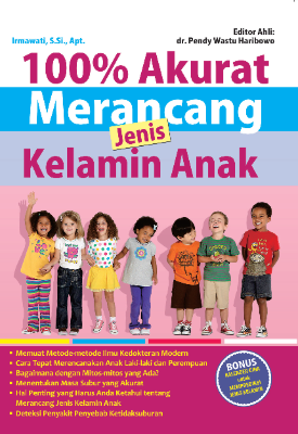 100% Akurat Merancang Jenis Kelamin Anak 