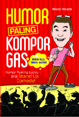 Humor Paling Kompor Gas