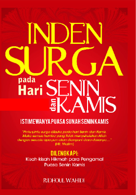 Inden Surga pada Hari Senin dan Kamis
