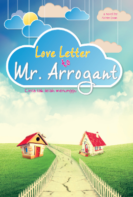 Love Letter to Mr Arrogant