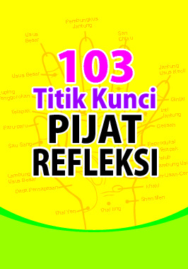 103 Titik Kunci Pijat Refleksi