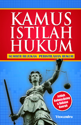 Kamus Istilah Hukum