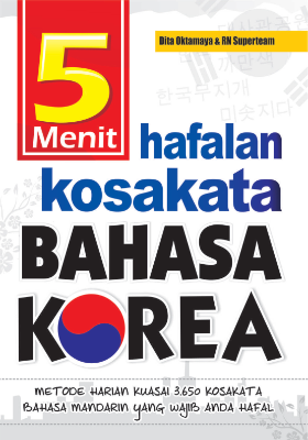 5 Menit Hafalan Bahasa Korea