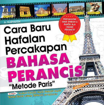 Cara Baru Percakapan Bahasa Prancis Metode Paris