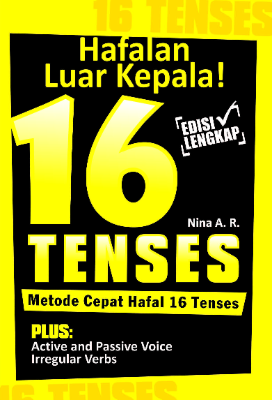 Hafalan Luar Kepala 16 Tenses