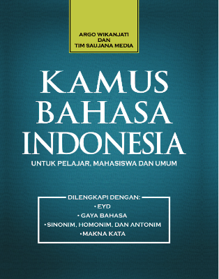 Kamus Bahasa Indonesia