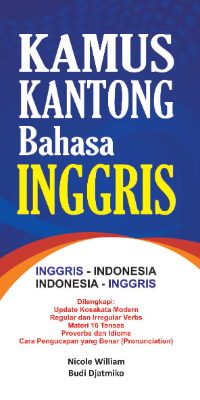 Kamus Kantong Bahasa Inggris 