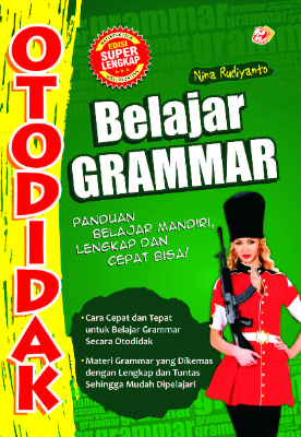 Otodidak Belajar Grammar