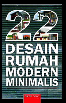 22 Desain Rumah Modern Minimalis
