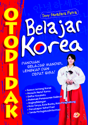 Otodidak Belajar Korea