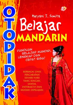 Otodidak Belajar Mandarin