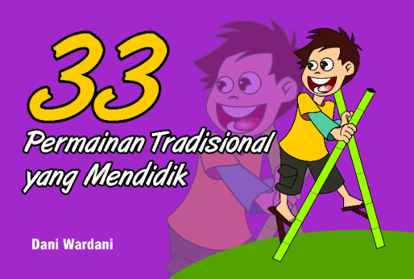 33 Permainan Tradisional yang Mendidik
