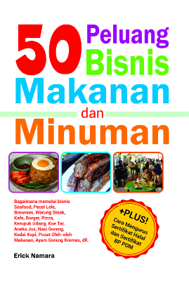 50 Peluang Bisnis Makanan &amp; Minuman