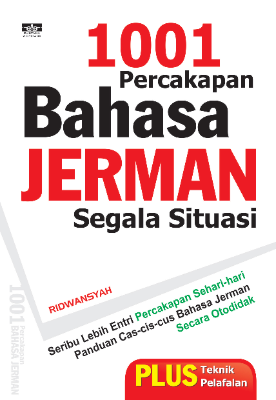 1001 Percakapan Bahasa Jerman Segala Situasi
