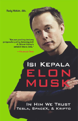 Isi Kepala Elon Musk