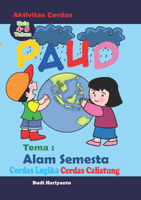 Aktivitas Cerdas PAUD - Alam Semesta - Usia 4-5 Tahun