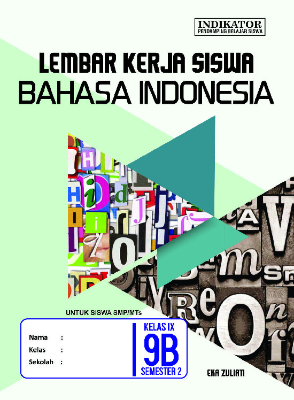 LKS Bahasa Indonesia SMP Kelas 9 Semester 2