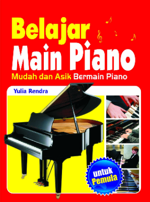 Belajar Main Piano untuk Pemula