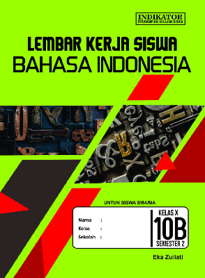LKS Bahasa Inggris SMA Kelas 10 Semester 2