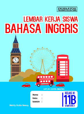 LKS Bahasa Inggris SMA Kelas 11 Semester 2