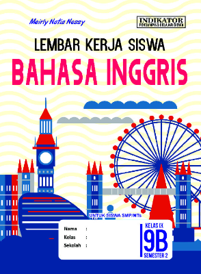 LKS Bahasa Inggris SMP Kelas 9 Semester 2