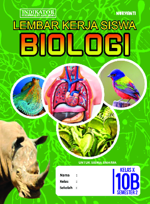 LKS Biologi SMA Kelas 10 Semester 2