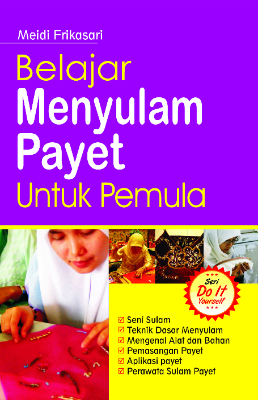 Belajar Menyulam Payet untuk Pemula