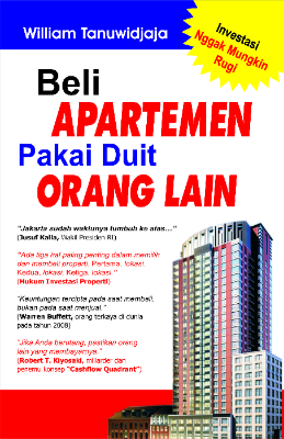 Beli Apartemen Pakai Duit Orang Lain