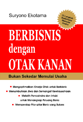 Berbisnis dengan Otak Kanan