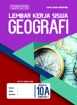 LKS Geografi SMA Kelas 10 Semester 1