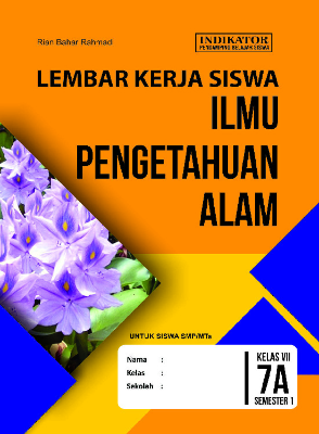 LKS IPA SMP Kelas 7 Semester 1