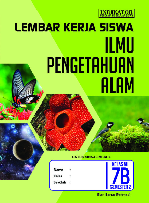 LKS IPA SMP Kelas 7 Semester 2
